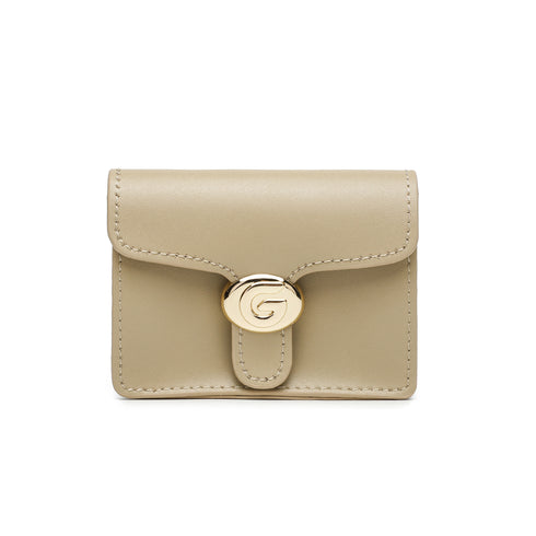 Gelanni Card Holder Bag - Apricot